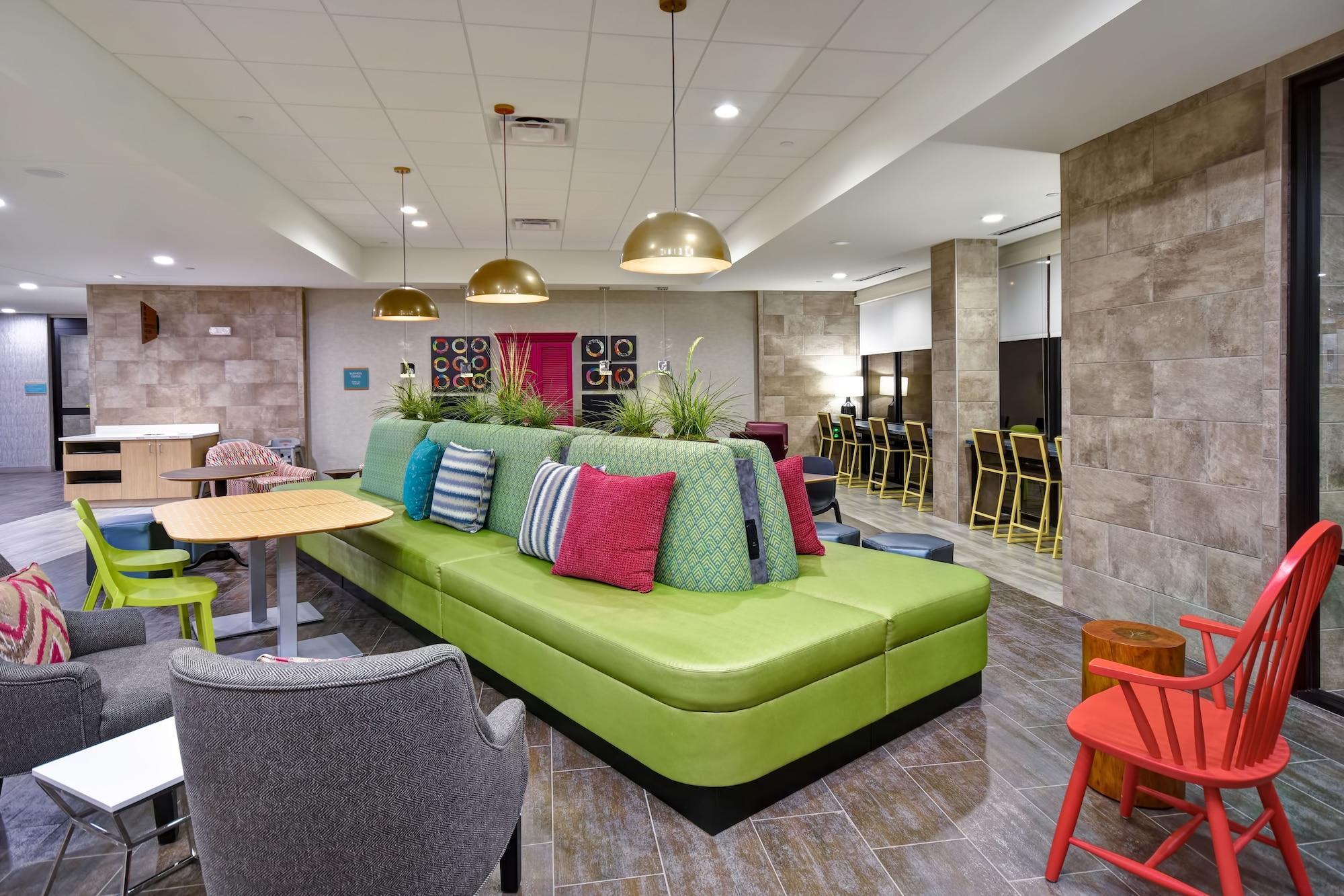 Home2 Suites By Hilton Frankfort Exterior foto