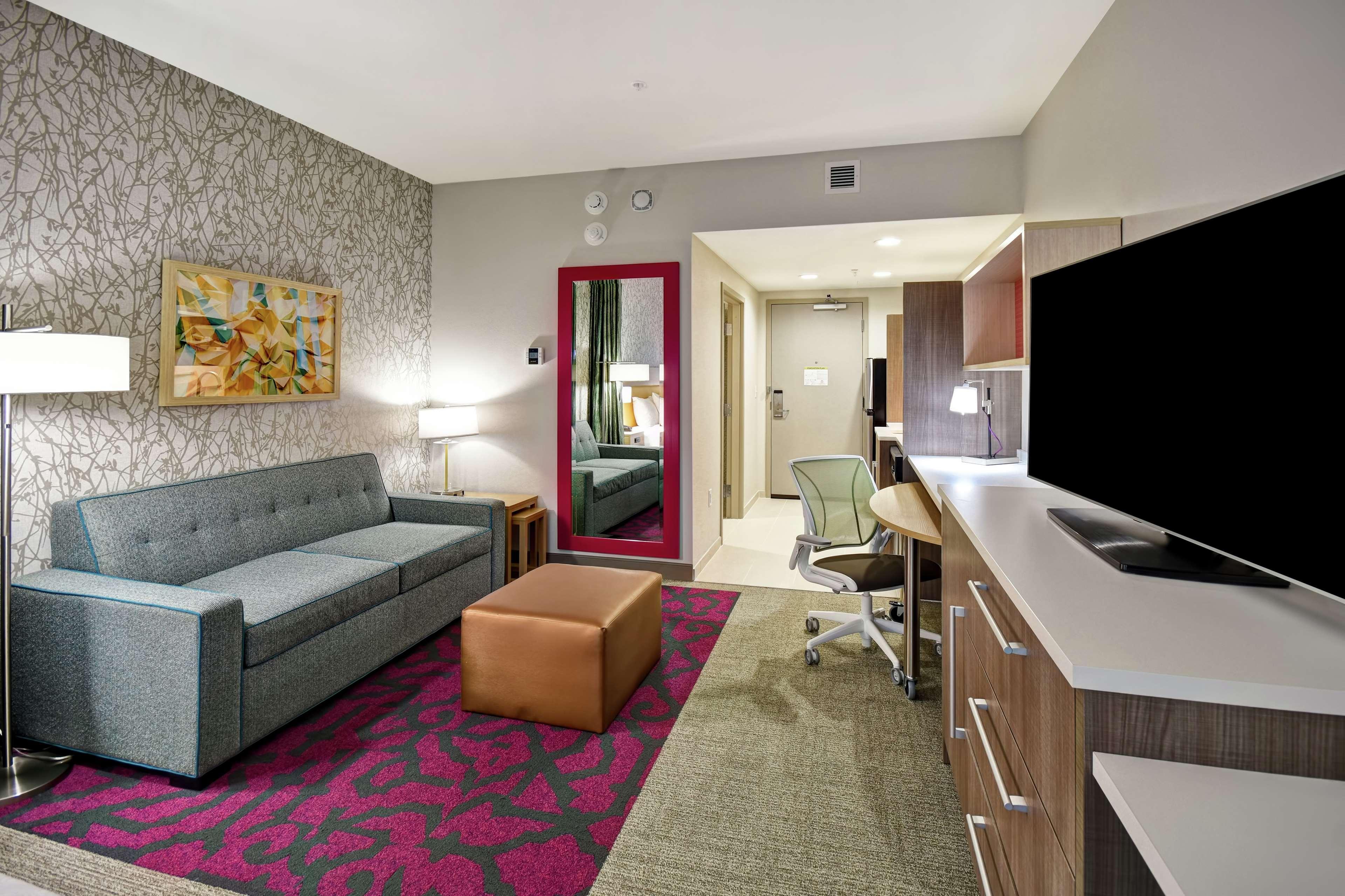 Home2 Suites By Hilton Frankfort Exterior foto