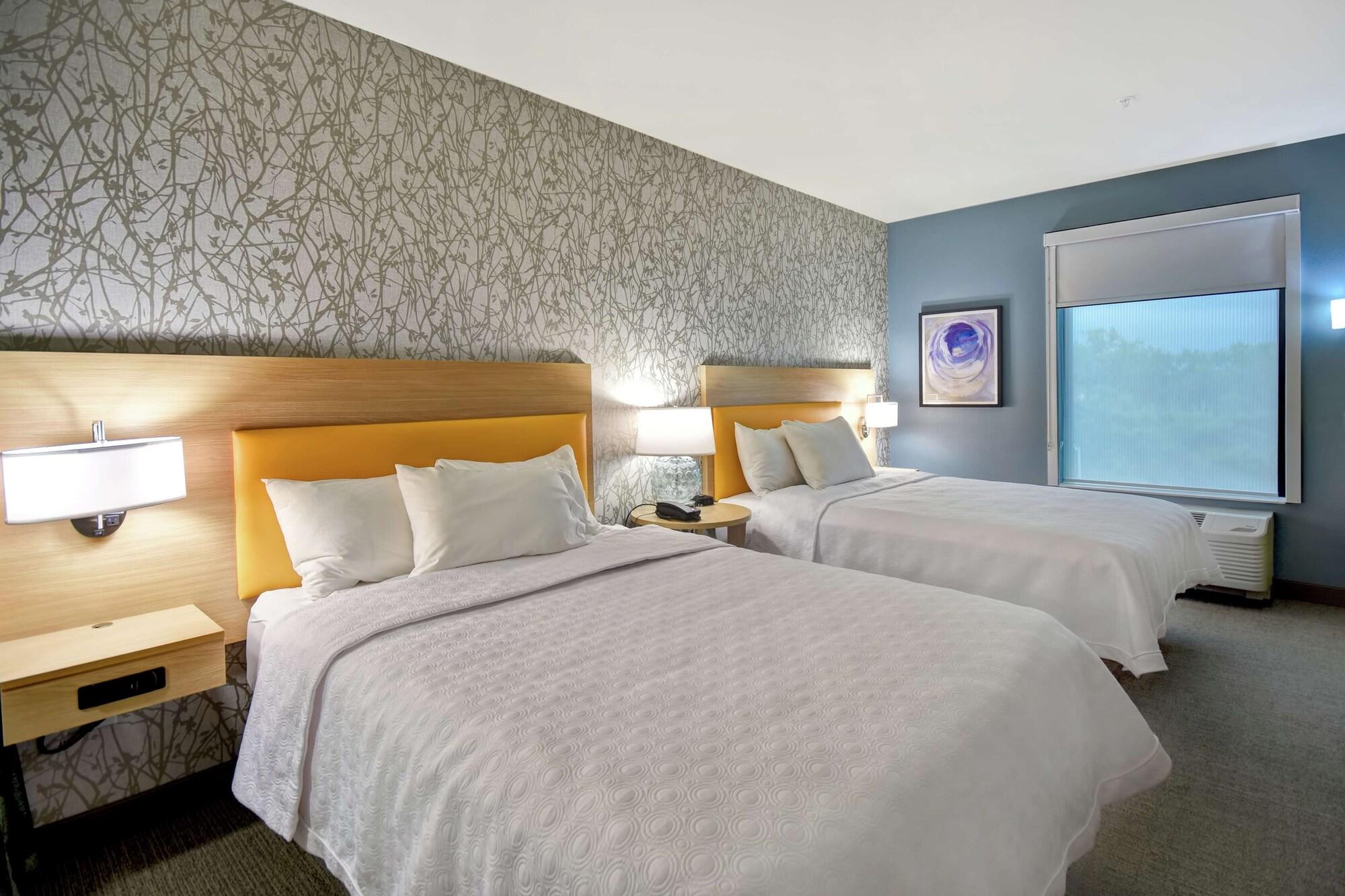 Home2 Suites By Hilton Frankfort Exterior foto