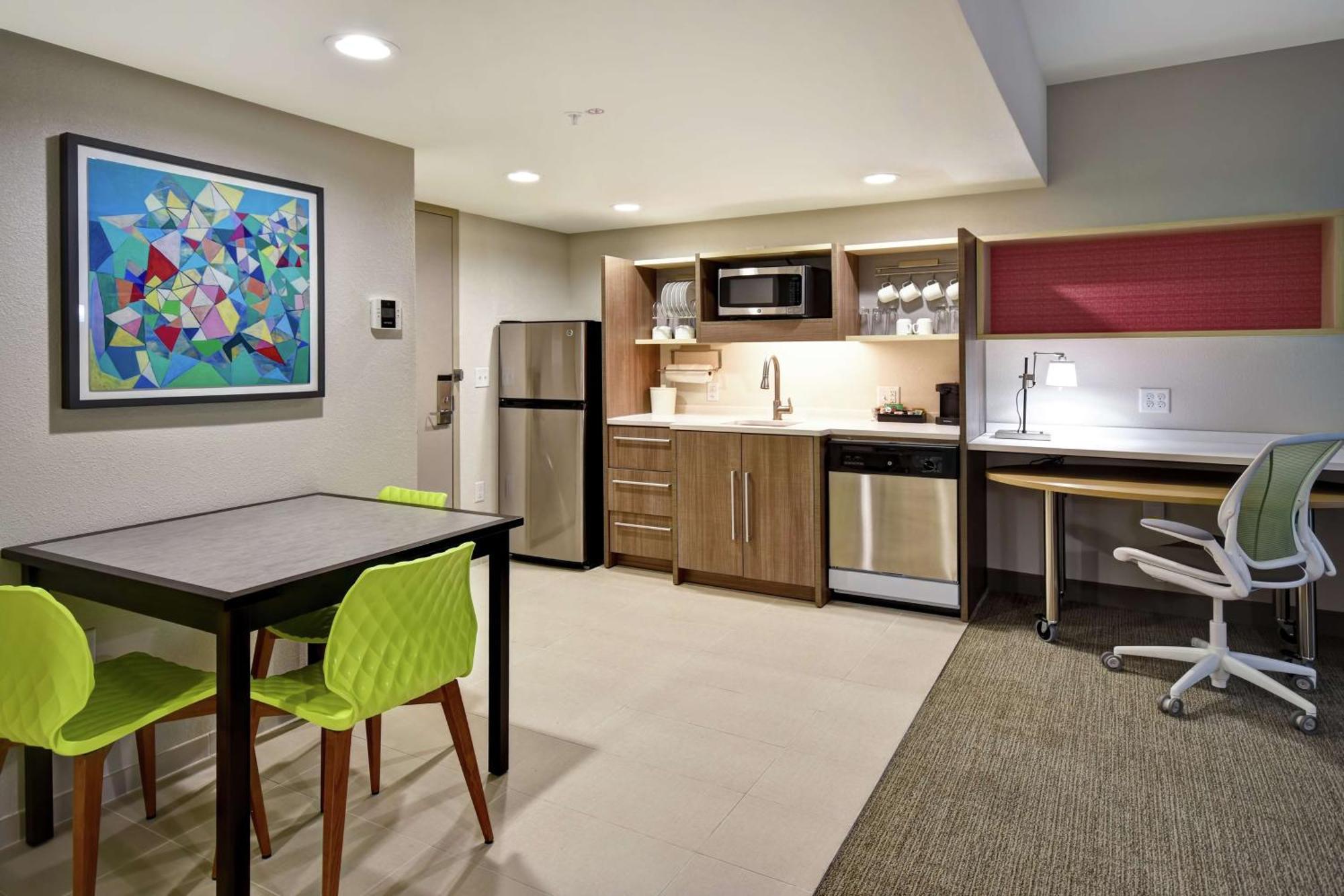Home2 Suites By Hilton Frankfort Exterior foto