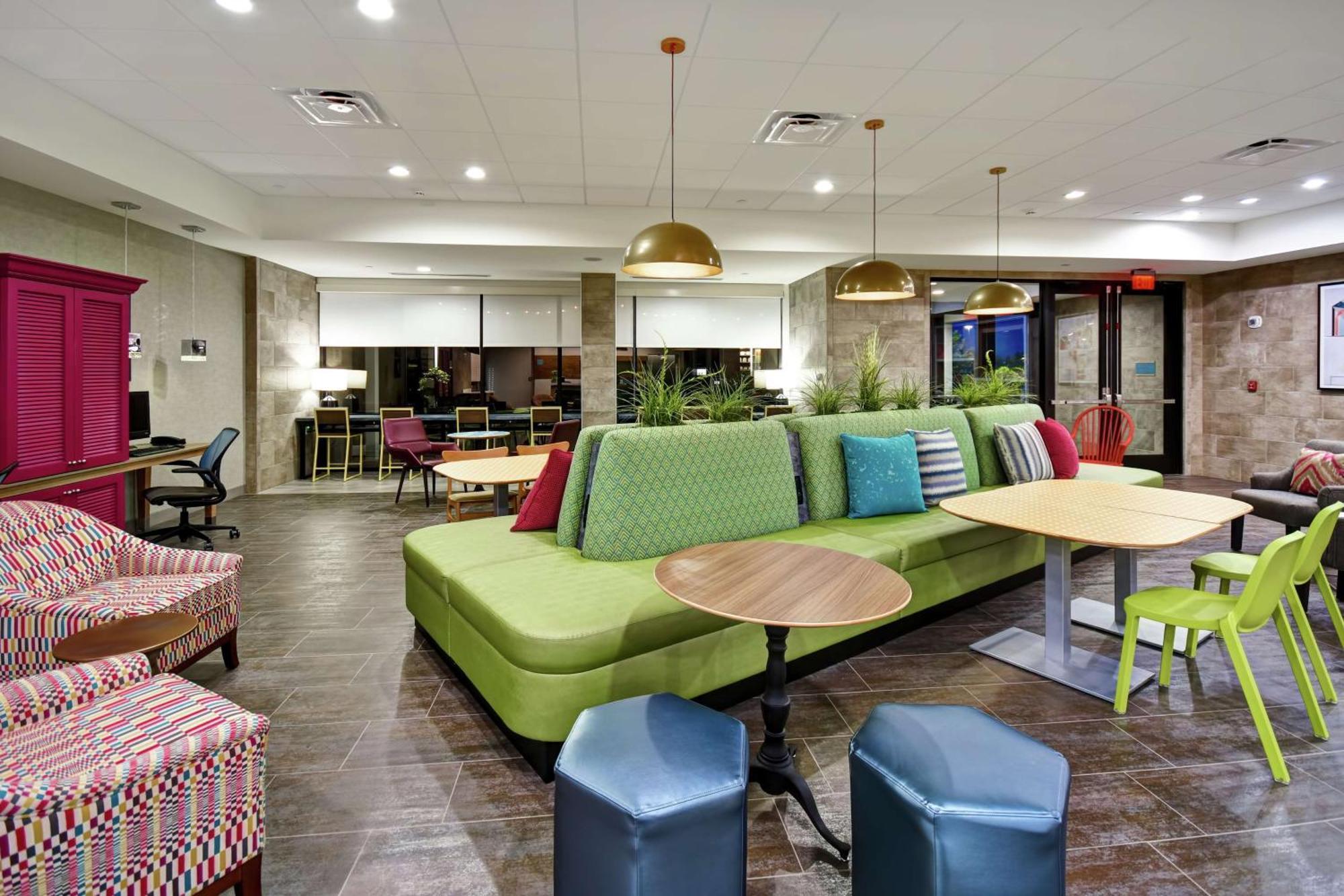 Home2 Suites By Hilton Frankfort Exterior foto