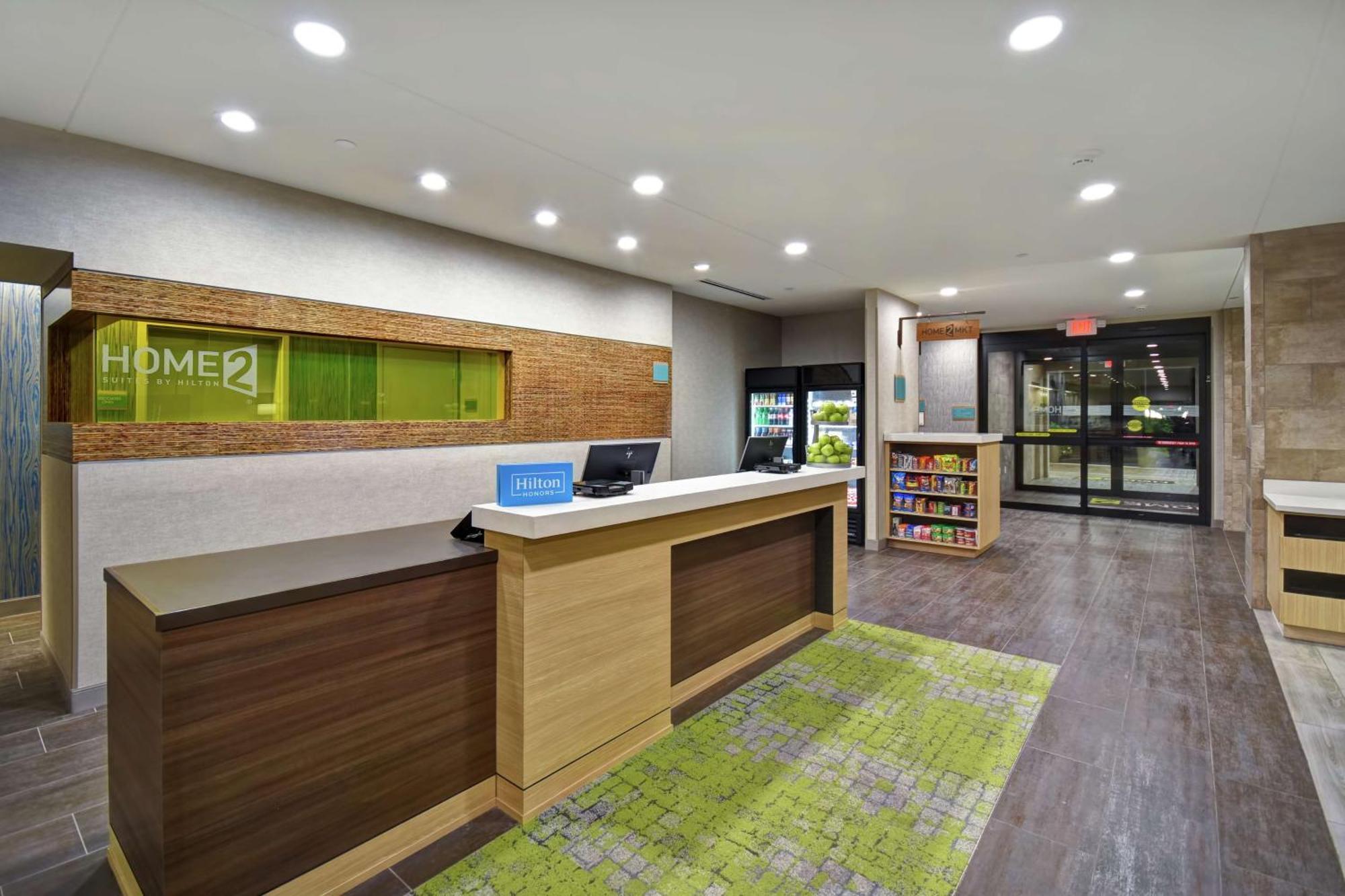 Home2 Suites By Hilton Frankfort Exterior foto