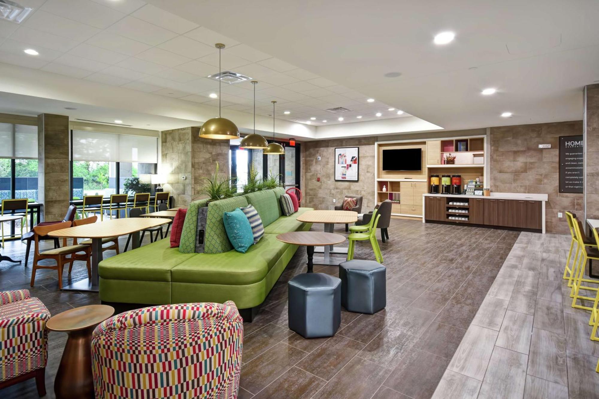 Home2 Suites By Hilton Frankfort Exterior foto